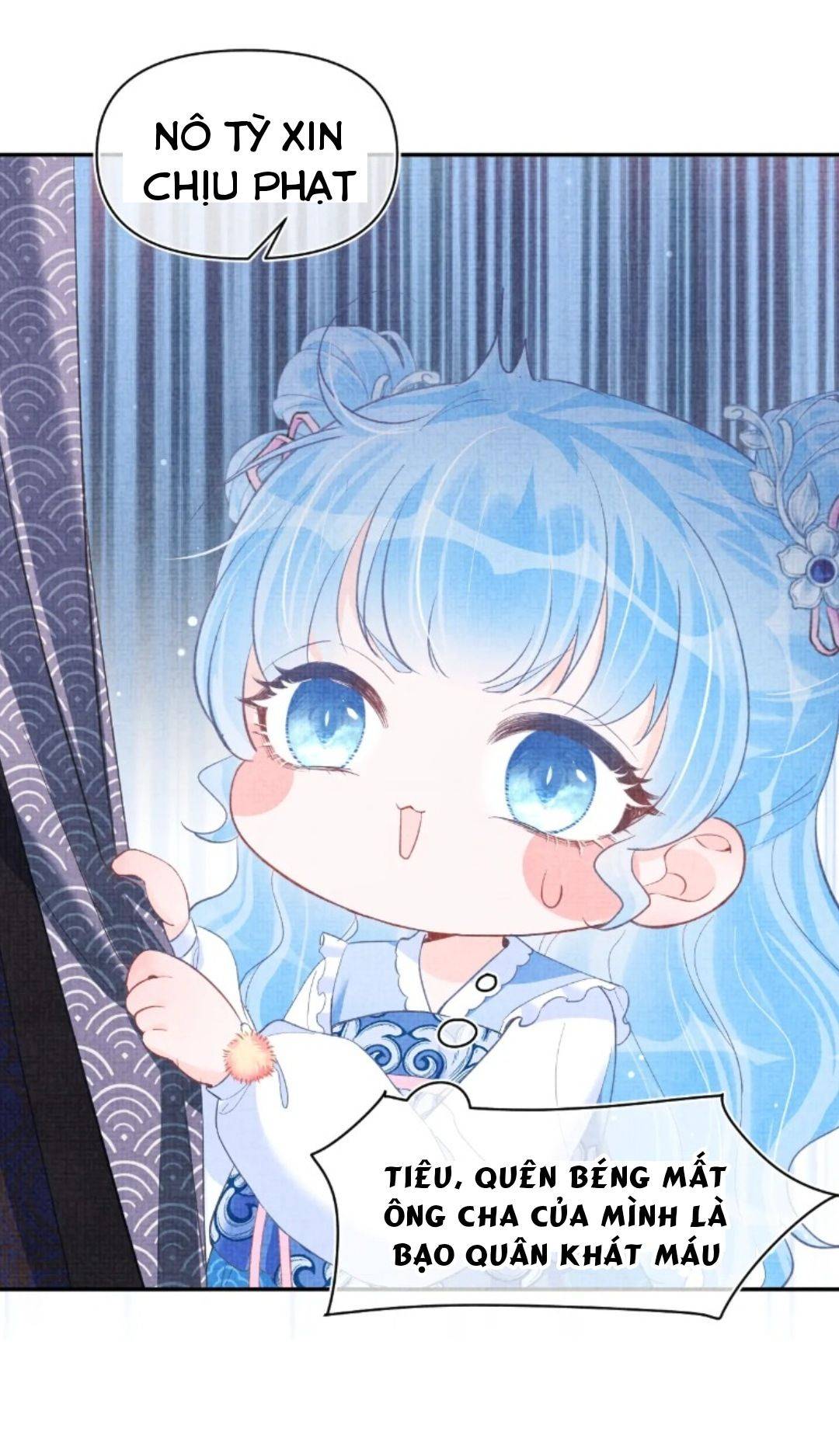 Con Gái Cưng Của Ta Là Mỹ Nhân Ngư - Chap 12