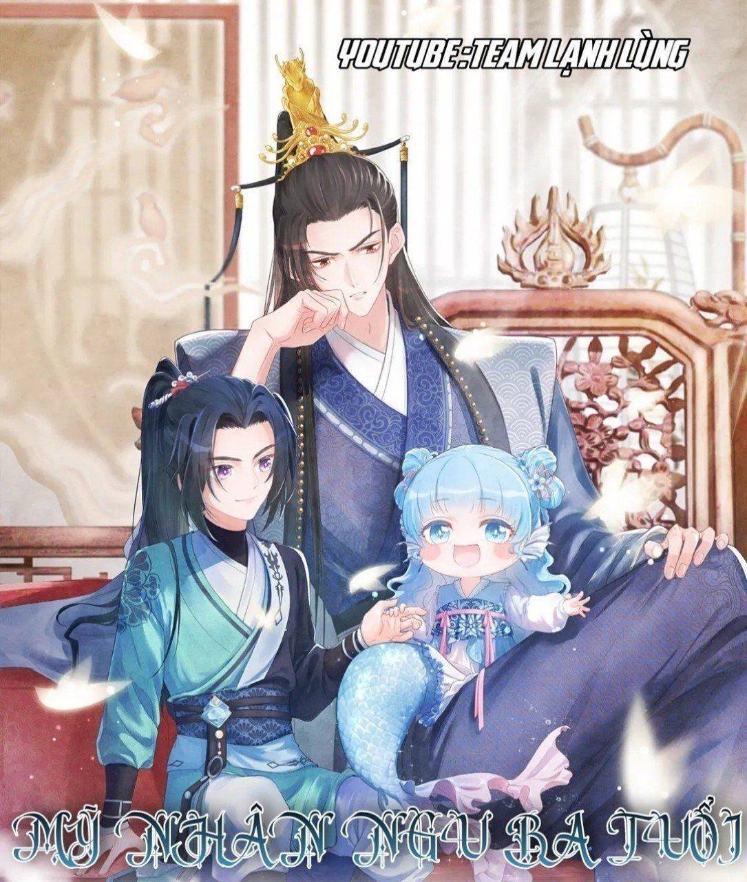 Con Gái Cưng Của Ta Là Mỹ Nhân Ngư - Chap 120