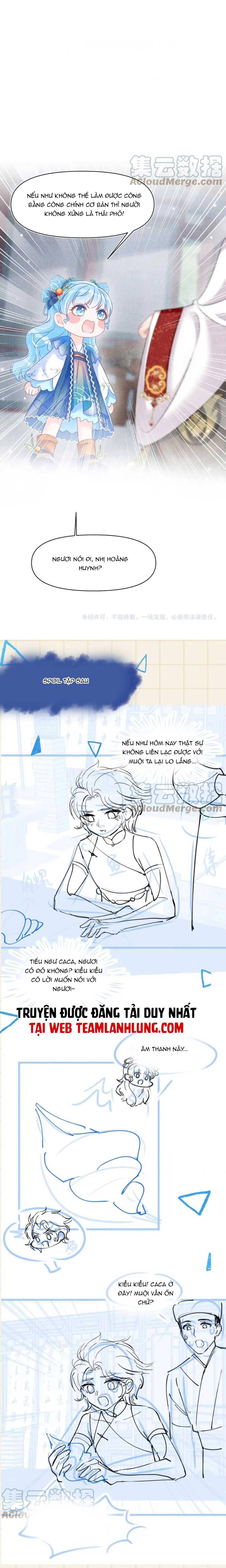 Con Gái Cưng Của Ta Là Mỹ Nhân Ngư - Chap 123