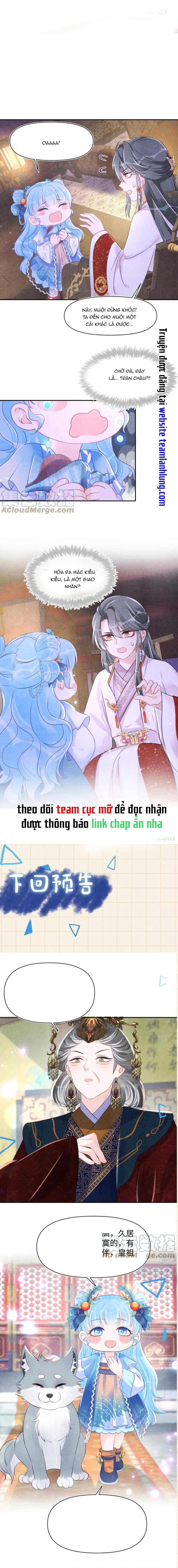 Con Gái Cưng Của Ta Là Mỹ Nhân Ngư - Chap 124