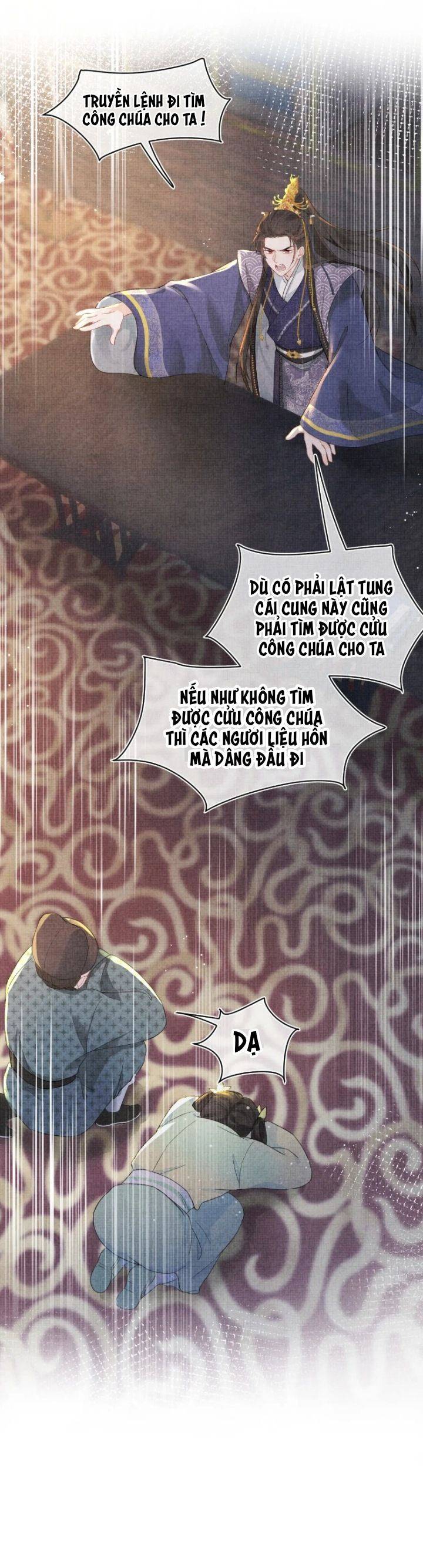 Con Gái Cưng Của Ta Là Mỹ Nhân Ngư - Chap 13