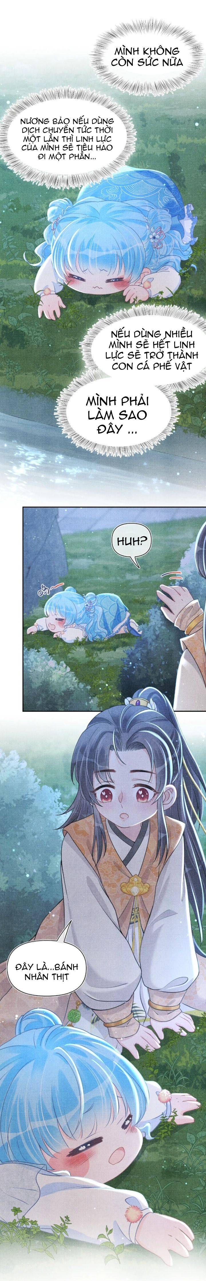 Con Gái Cưng Của Ta Là Mỹ Nhân Ngư - Chap 13