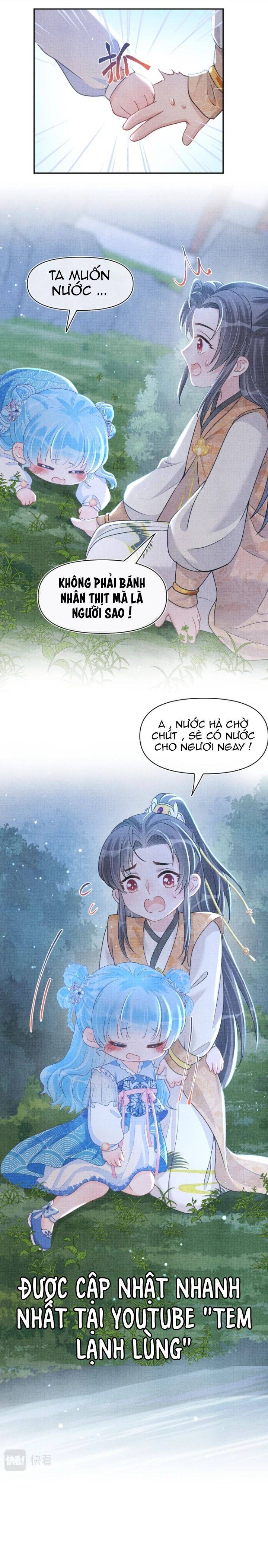 Con Gái Cưng Của Ta Là Mỹ Nhân Ngư - Chap 13