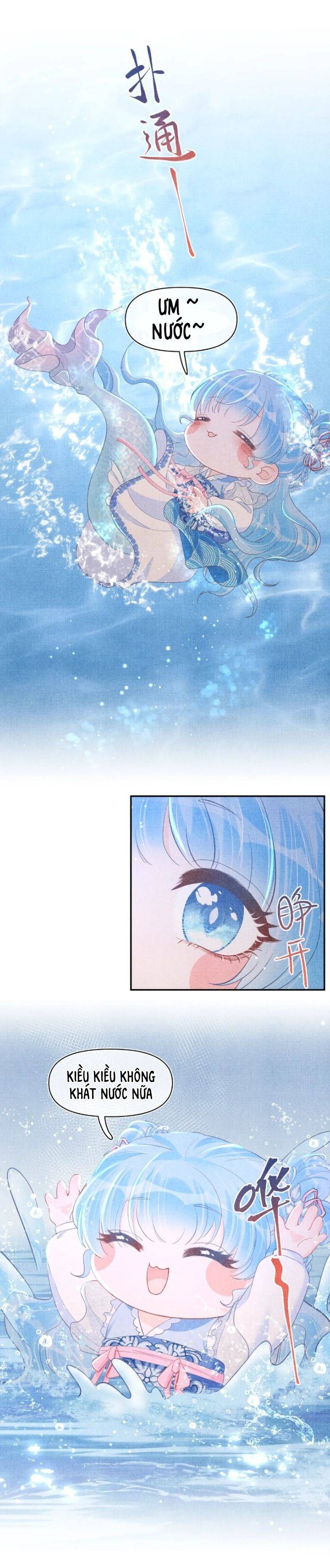 Con Gái Cưng Của Ta Là Mỹ Nhân Ngư - Chap 13