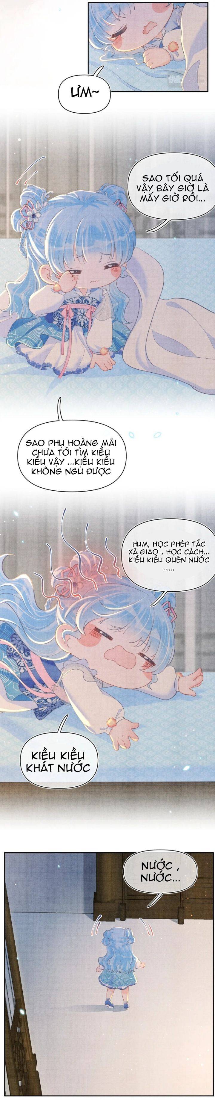 Con Gái Cưng Của Ta Là Mỹ Nhân Ngư - Chap 13