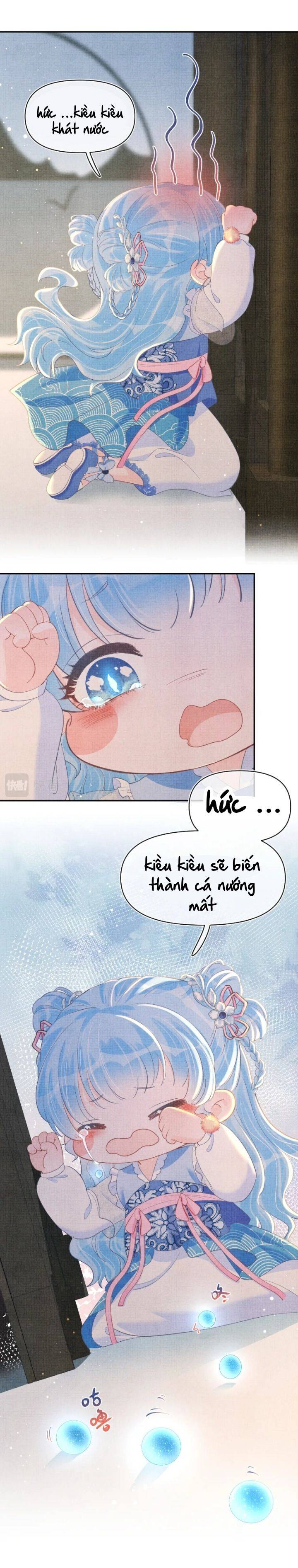 Con Gái Cưng Của Ta Là Mỹ Nhân Ngư - Chap 13