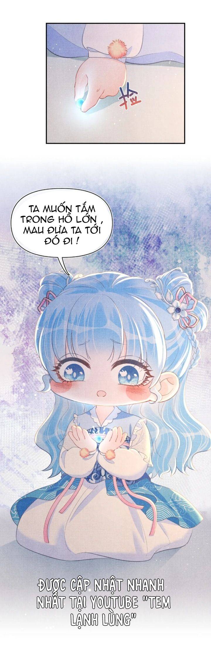 Con Gái Cưng Của Ta Là Mỹ Nhân Ngư - Chap 13