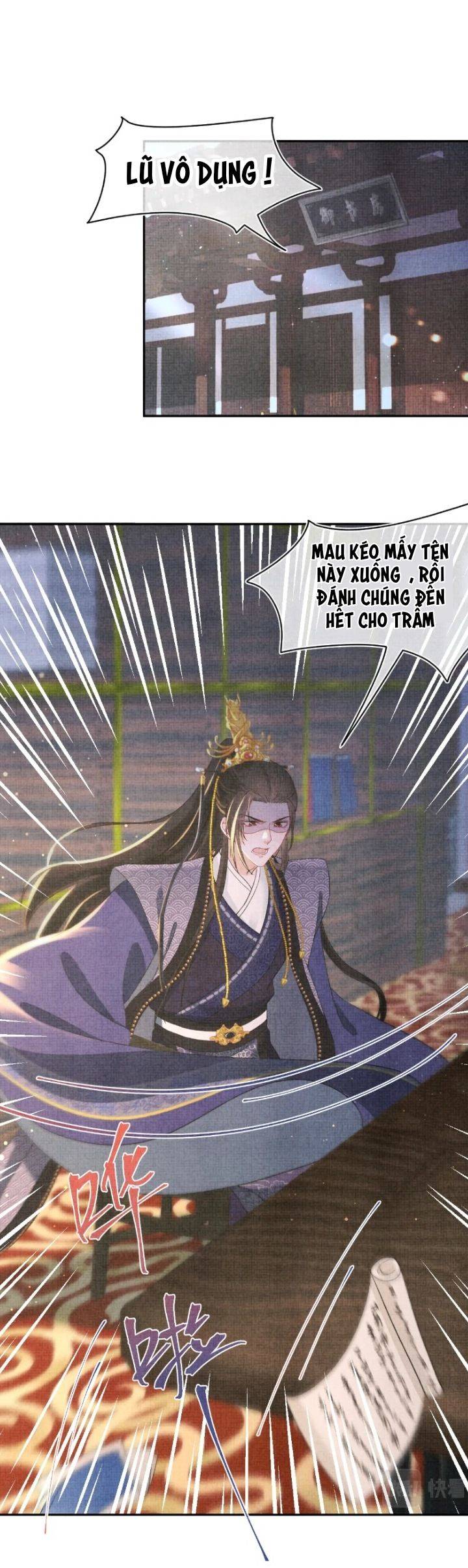 Con Gái Cưng Của Ta Là Mỹ Nhân Ngư - Chap 13