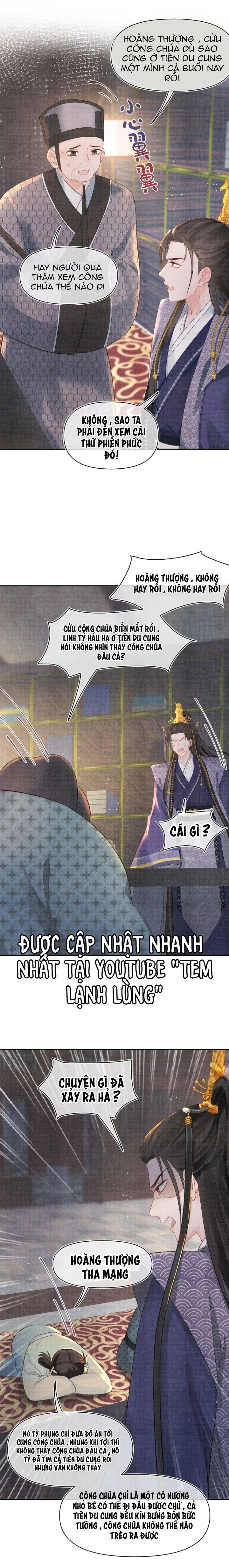 Con Gái Cưng Của Ta Là Mỹ Nhân Ngư - Chap 13