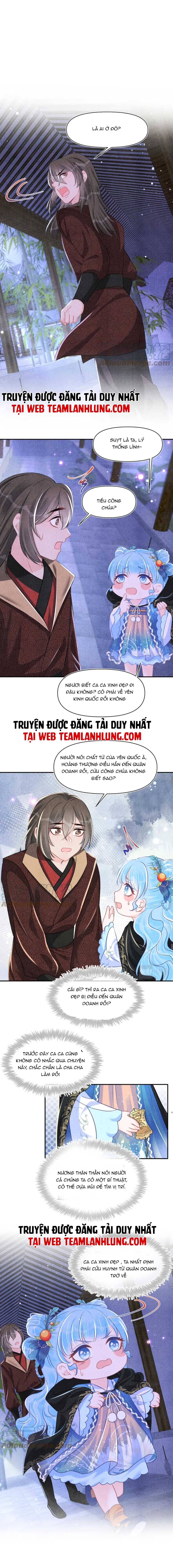 Con Gái Cưng Của Ta Là Mỹ Nhân Ngư - Chap 132