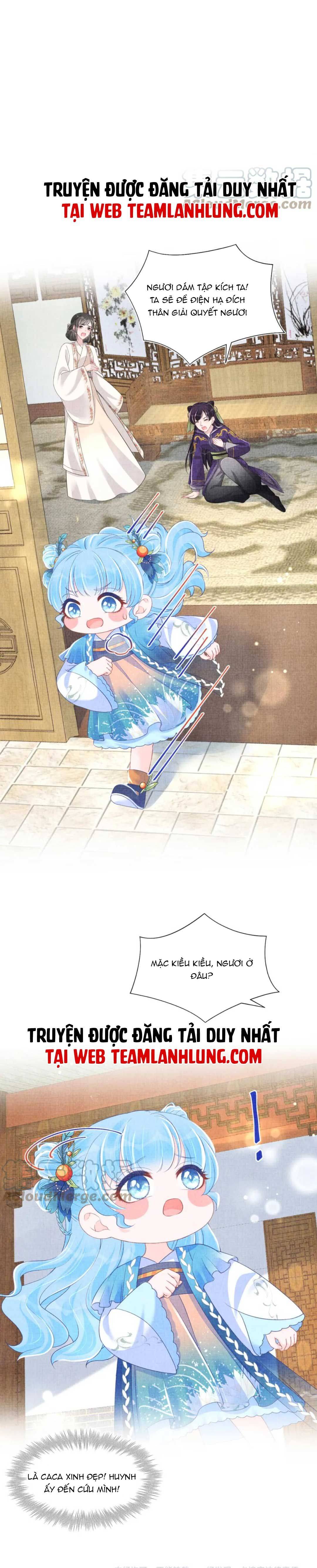 Con Gái Cưng Của Ta Là Mỹ Nhân Ngư - Chap 135