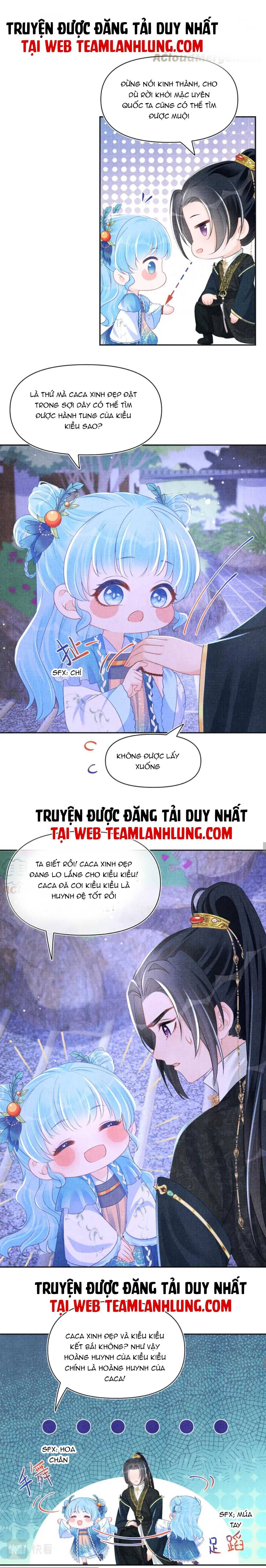 Con Gái Cưng Của Ta Là Mỹ Nhân Ngư - Chap 136