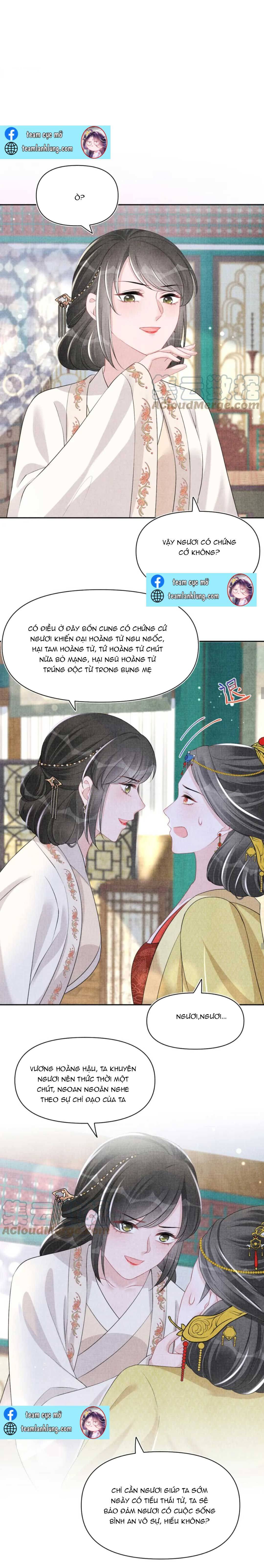 Con Gái Cưng Của Ta Là Mỹ Nhân Ngư - Chap 138