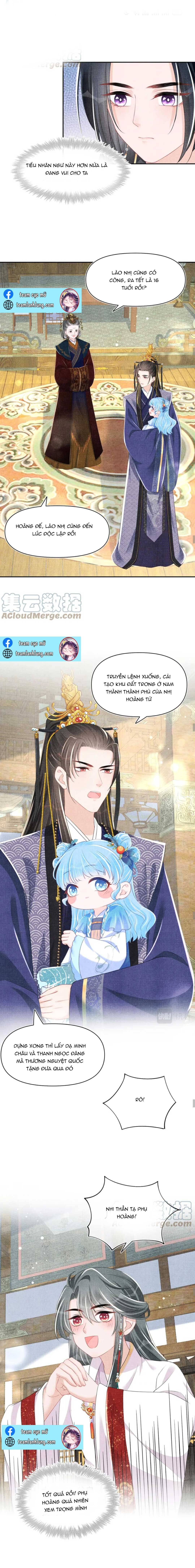 Con Gái Cưng Của Ta Là Mỹ Nhân Ngư - Chap 139