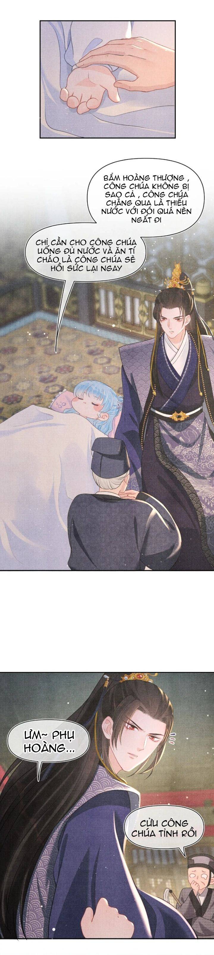 Con Gái Cưng Của Ta Là Mỹ Nhân Ngư - Chap 14