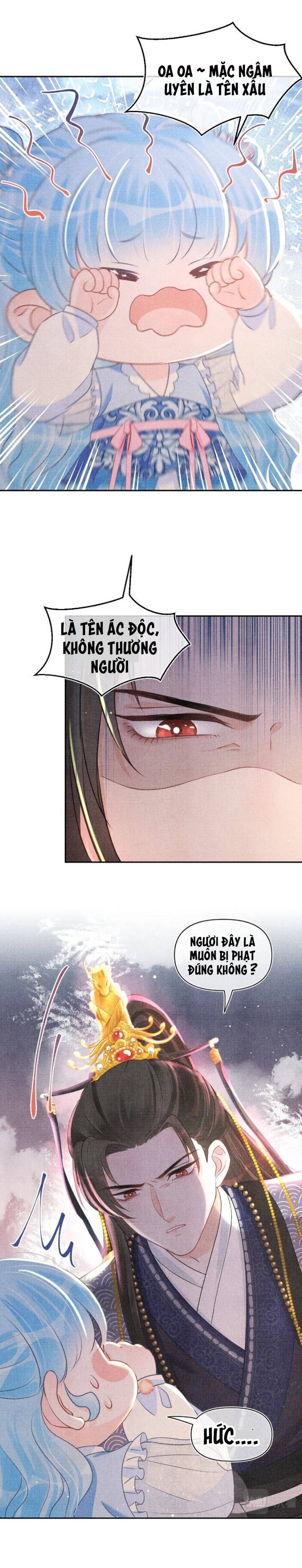 Con Gái Cưng Của Ta Là Mỹ Nhân Ngư - Chap 14