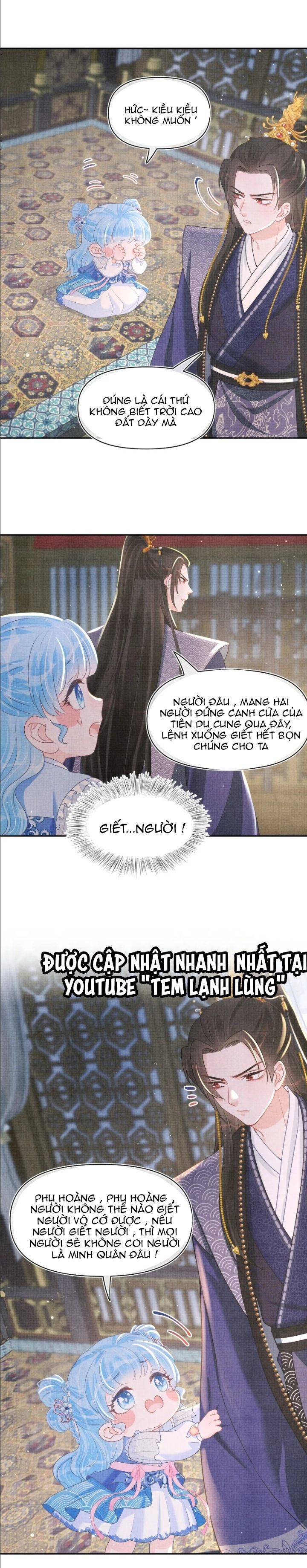 Con Gái Cưng Của Ta Là Mỹ Nhân Ngư - Chap 14