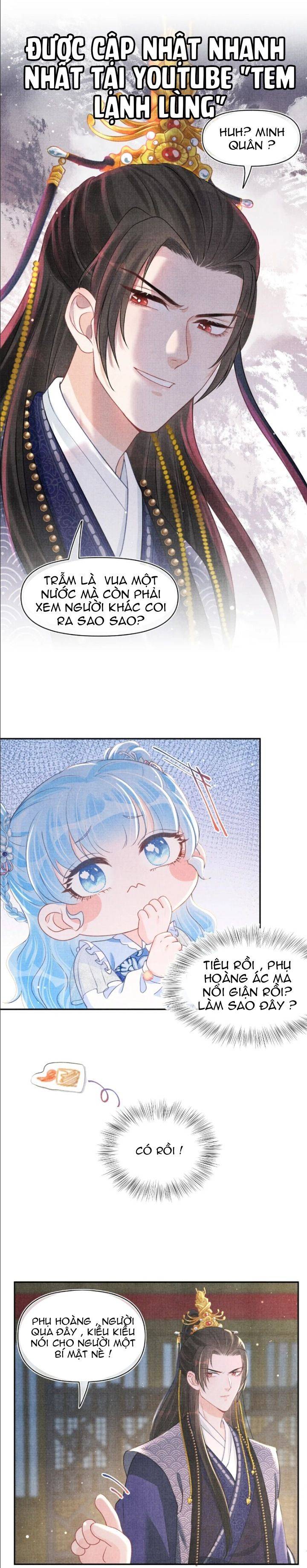 Con Gái Cưng Của Ta Là Mỹ Nhân Ngư - Chap 14