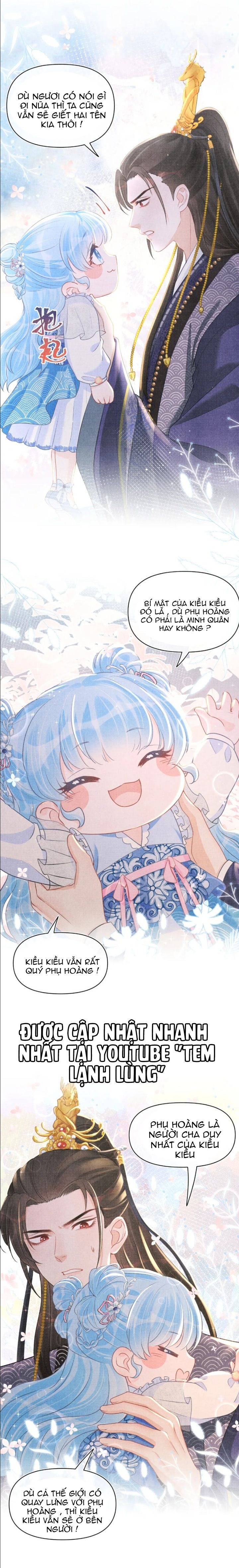 Con Gái Cưng Của Ta Là Mỹ Nhân Ngư - Chap 14