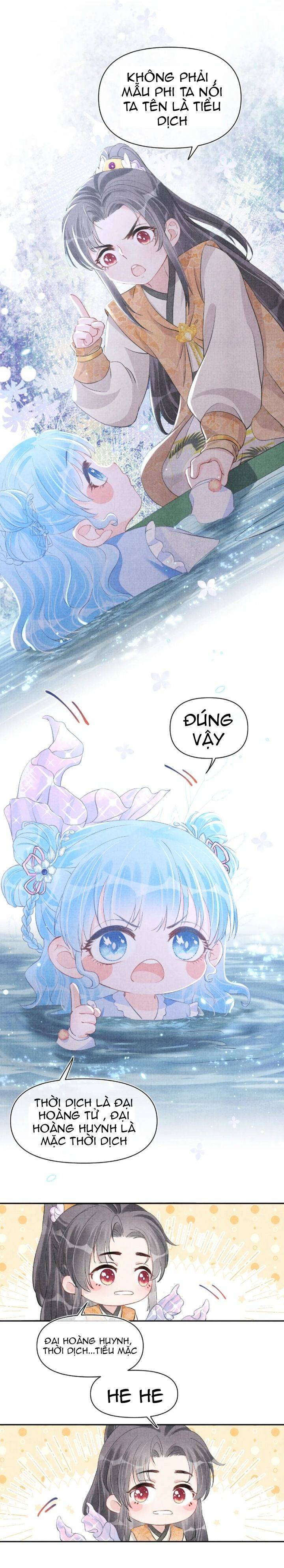 Con Gái Cưng Của Ta Là Mỹ Nhân Ngư - Chap 14