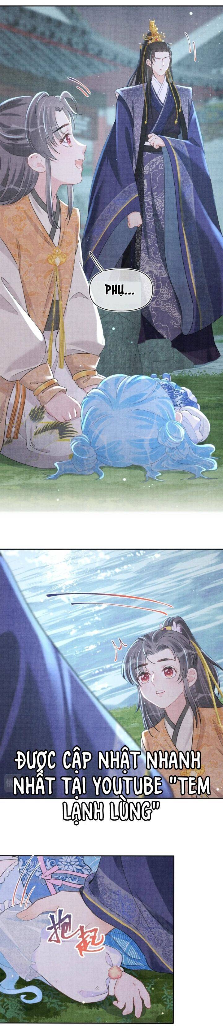 Con Gái Cưng Của Ta Là Mỹ Nhân Ngư - Chap 14