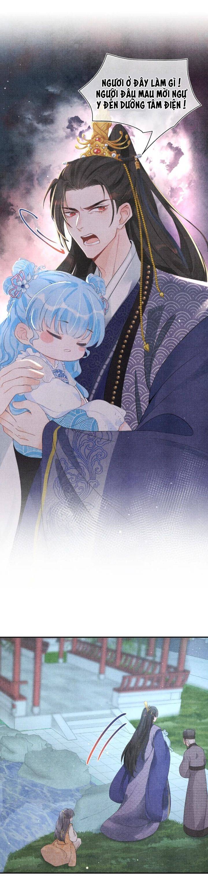 Con Gái Cưng Của Ta Là Mỹ Nhân Ngư - Chap 14