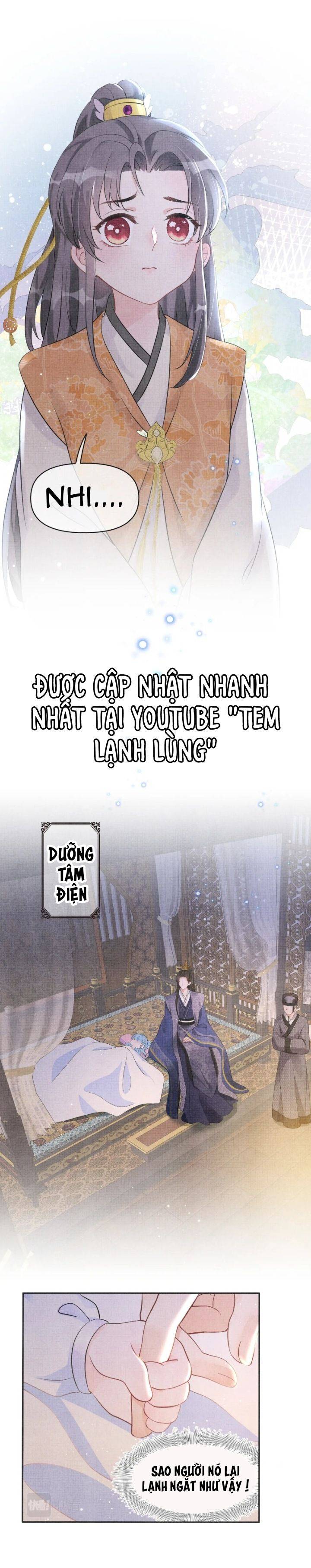 Con Gái Cưng Của Ta Là Mỹ Nhân Ngư - Chap 14