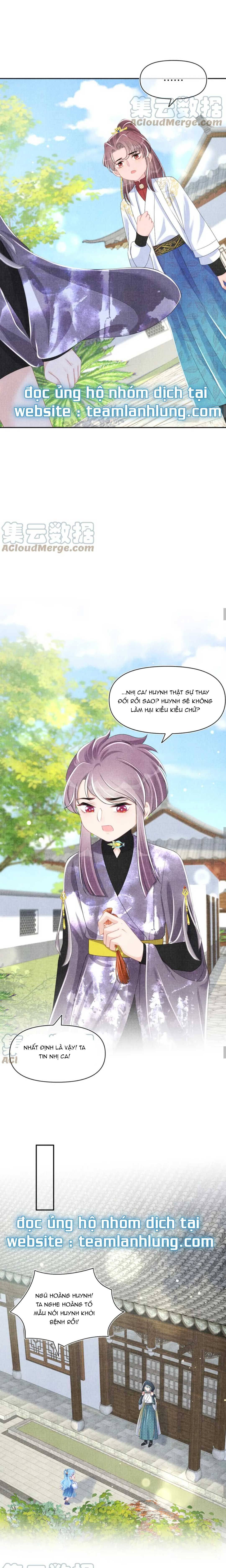 Con Gái Cưng Của Ta Là Mỹ Nhân Ngư - Chap 140