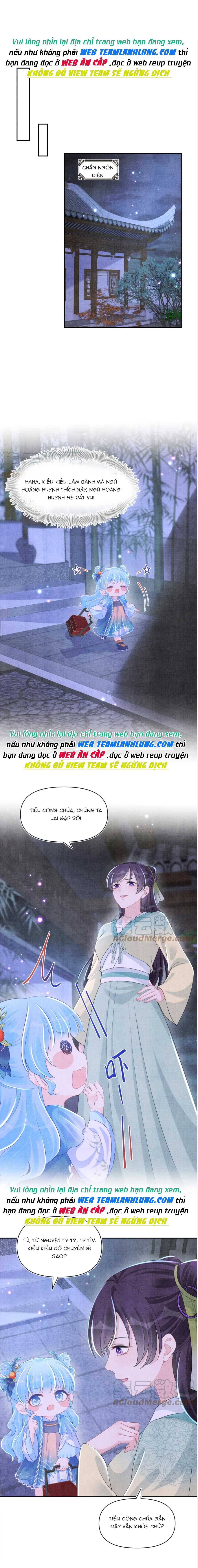 Con Gái Cưng Của Ta Là Mỹ Nhân Ngư - Chap 142