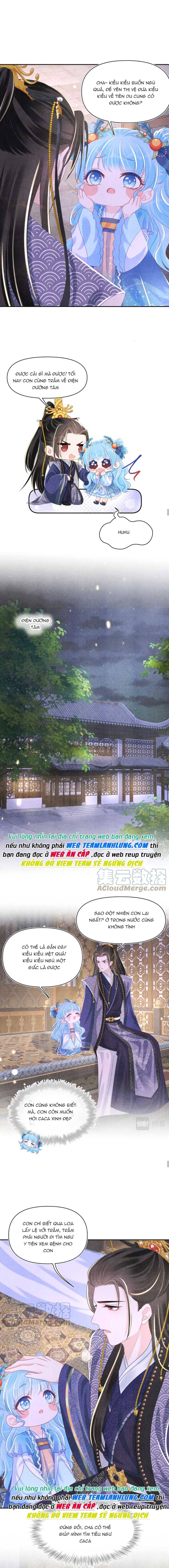 Con Gái Cưng Của Ta Là Mỹ Nhân Ngư - Chap 143