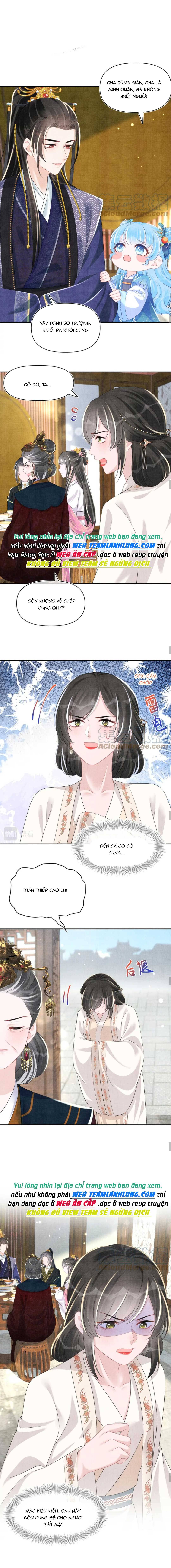 Con Gái Cưng Của Ta Là Mỹ Nhân Ngư - Chap 145