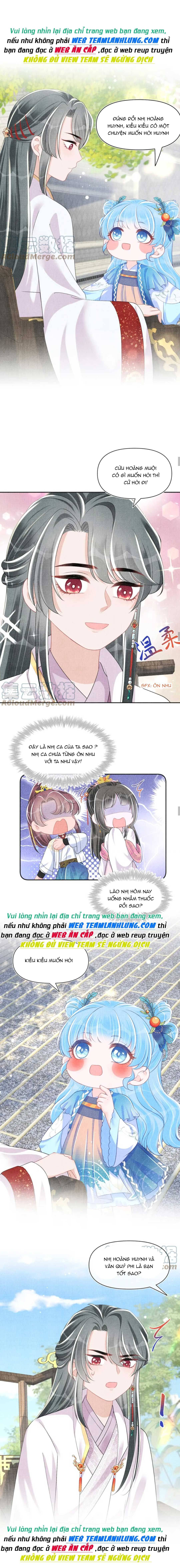 Con Gái Cưng Của Ta Là Mỹ Nhân Ngư - Chap 145