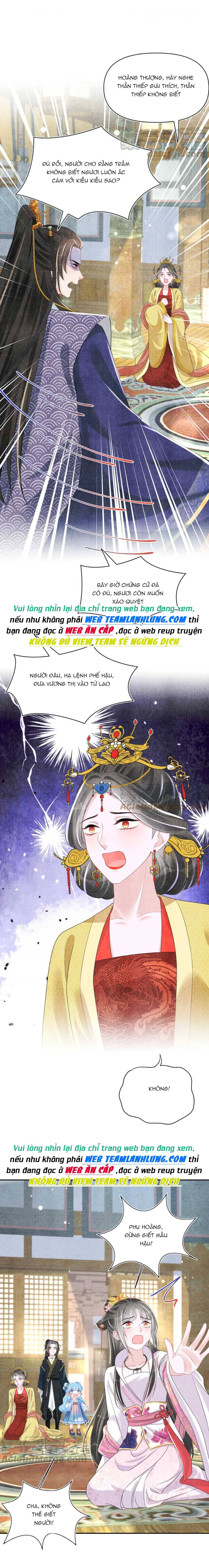 Con Gái Cưng Của Ta Là Mỹ Nhân Ngư - Chap 148