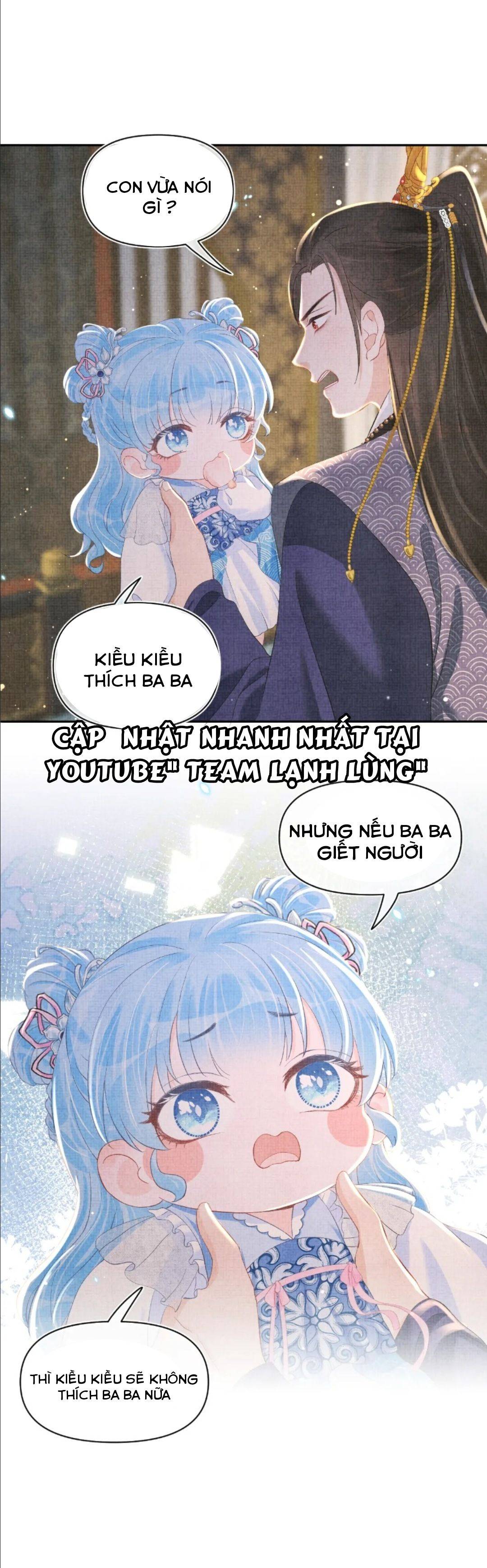 Con Gái Cưng Của Ta Là Mỹ Nhân Ngư - Chap 15