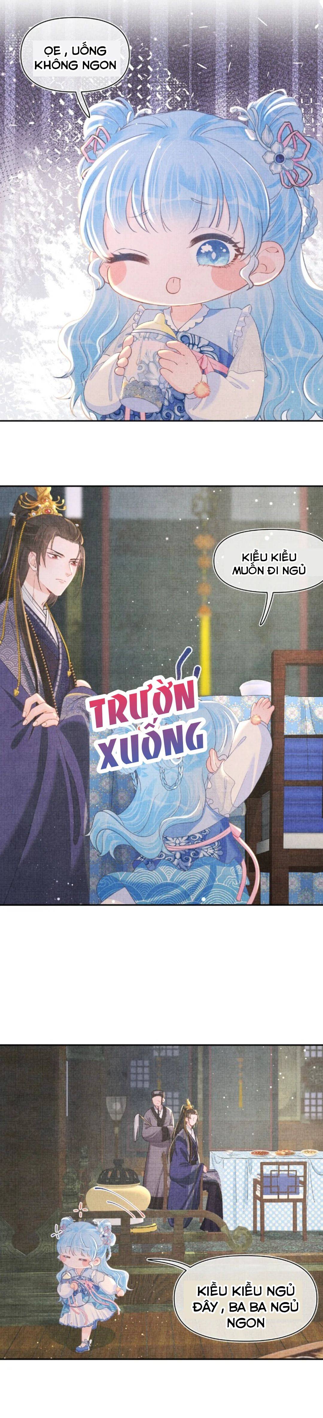 Con Gái Cưng Của Ta Là Mỹ Nhân Ngư - Chap 15