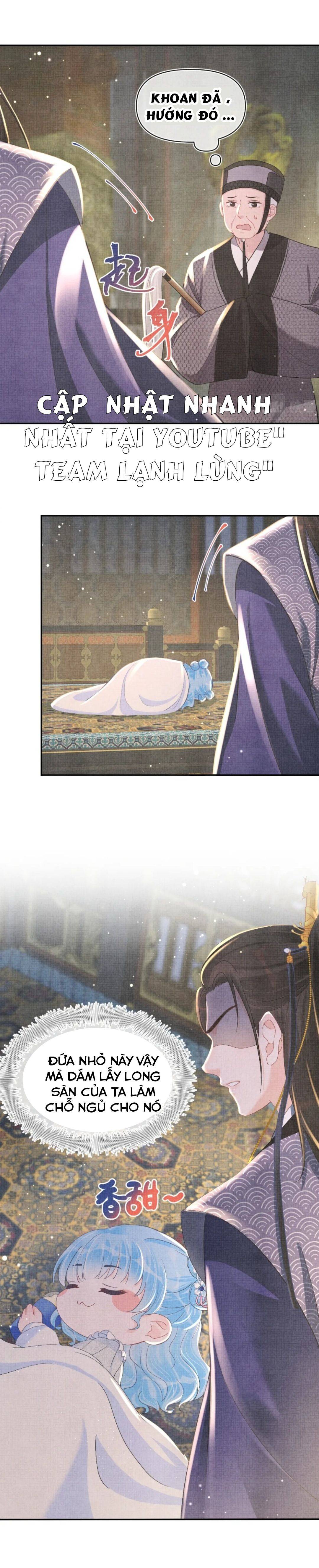 Con Gái Cưng Của Ta Là Mỹ Nhân Ngư - Chap 15