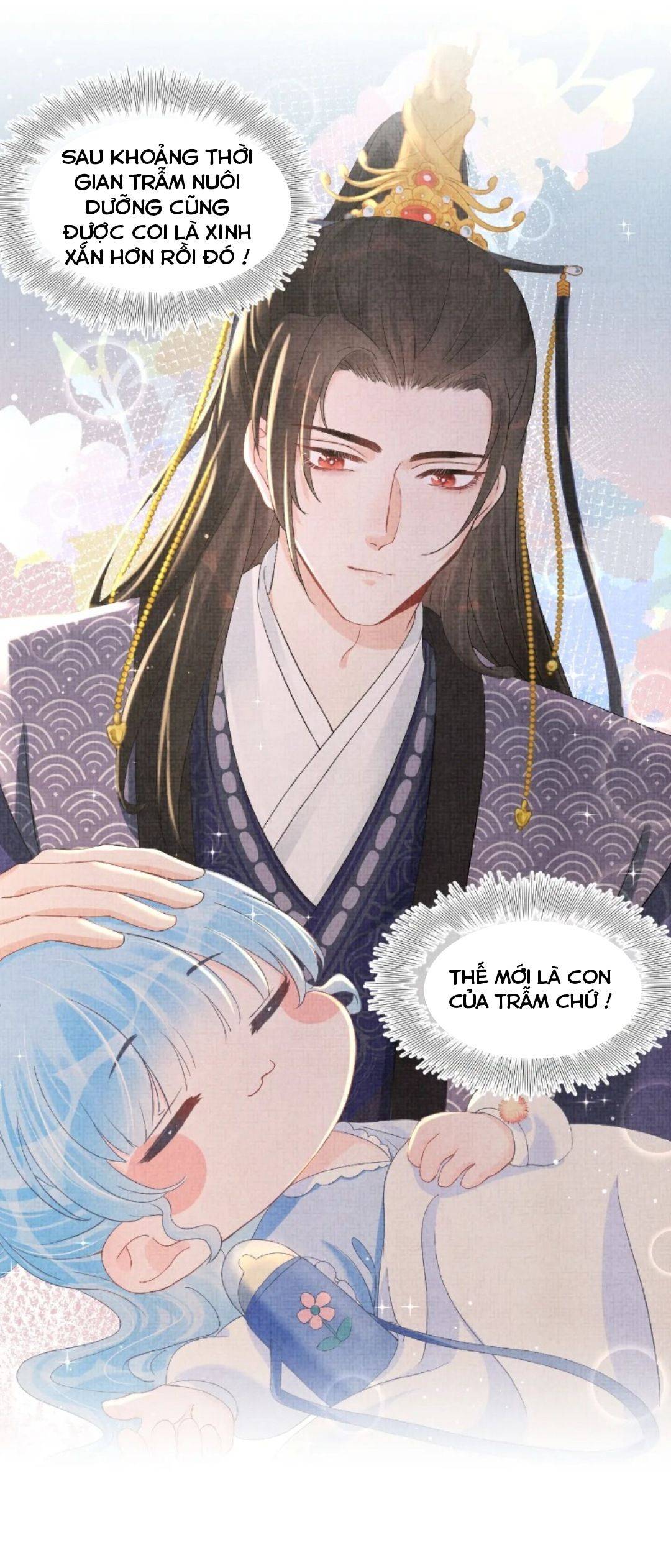 Con Gái Cưng Của Ta Là Mỹ Nhân Ngư - Chap 15