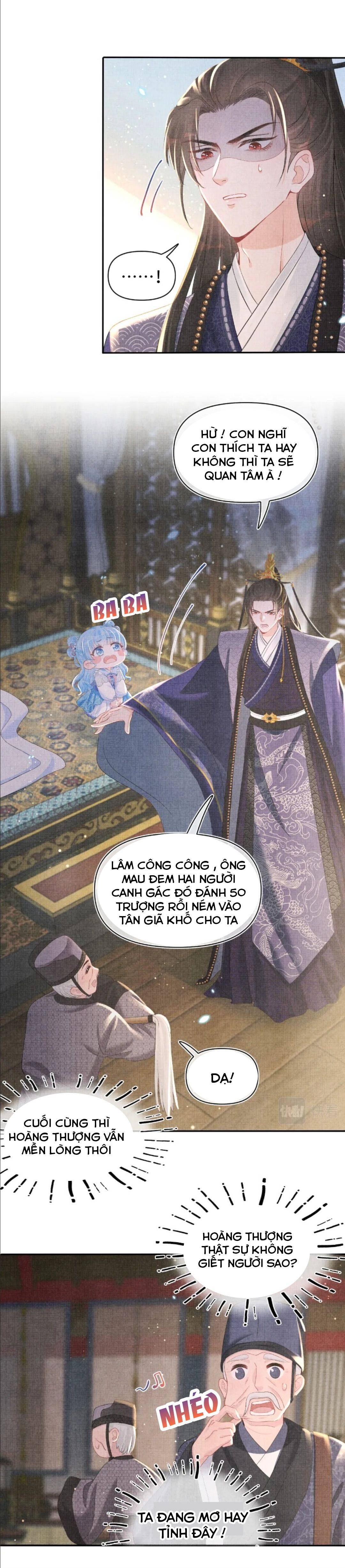 Con Gái Cưng Của Ta Là Mỹ Nhân Ngư - Chap 15