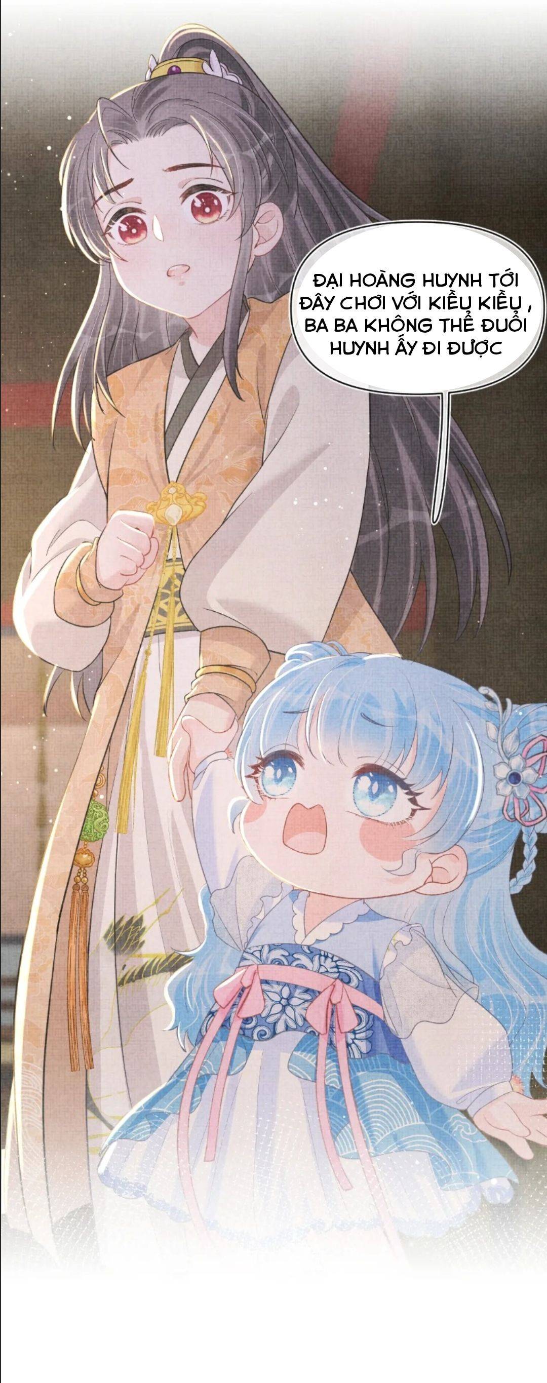 Con Gái Cưng Của Ta Là Mỹ Nhân Ngư - Chap 15