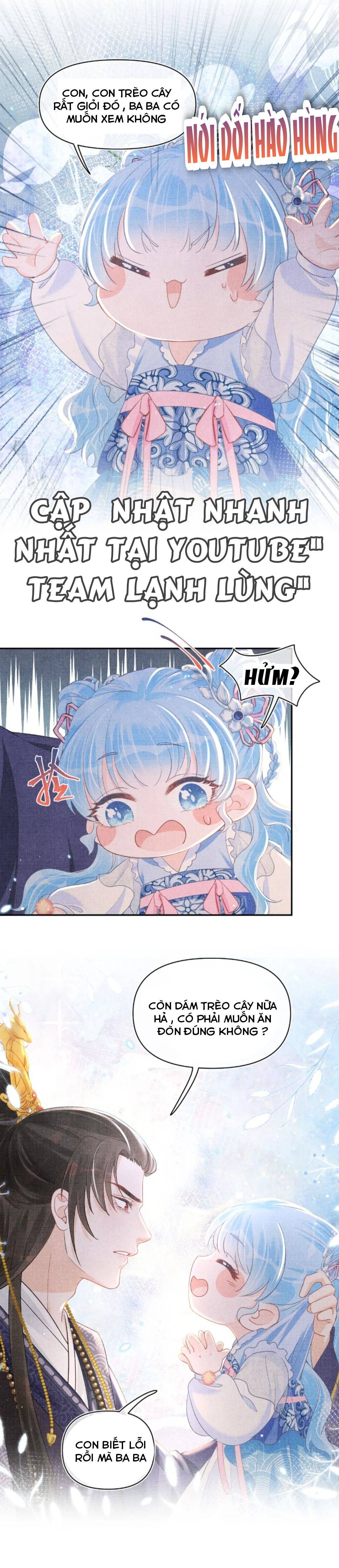 Con Gái Cưng Của Ta Là Mỹ Nhân Ngư - Chap 15