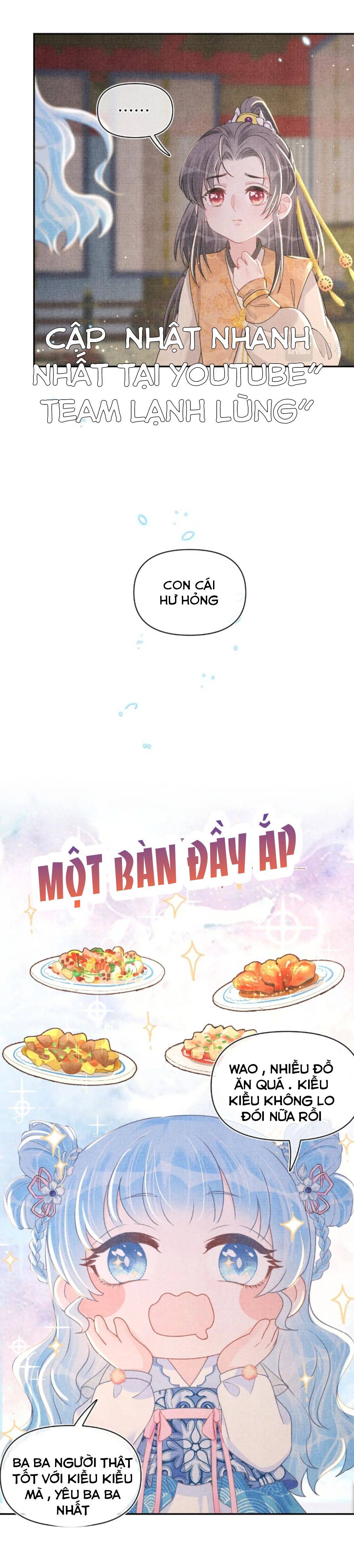 Con Gái Cưng Của Ta Là Mỹ Nhân Ngư - Chap 15