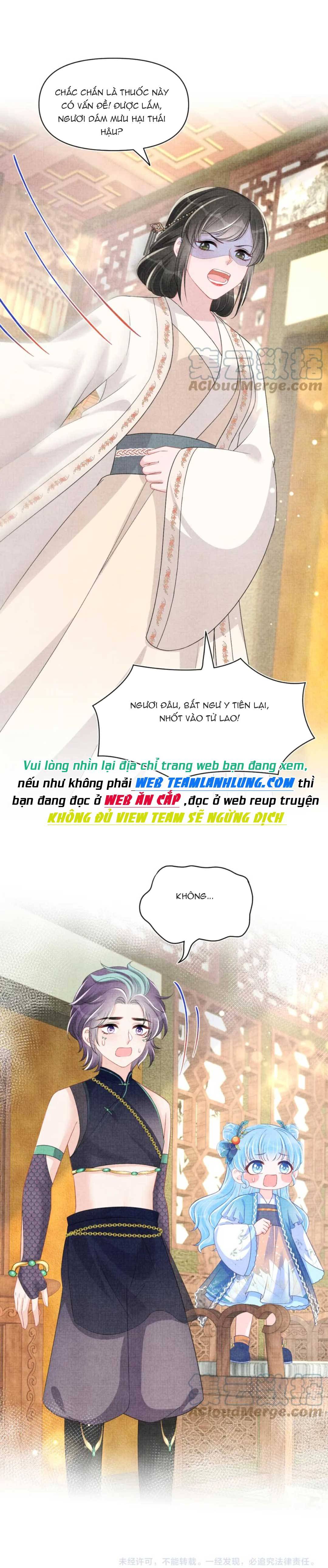 Con Gái Cưng Của Ta Là Mỹ Nhân Ngư - Chap 158