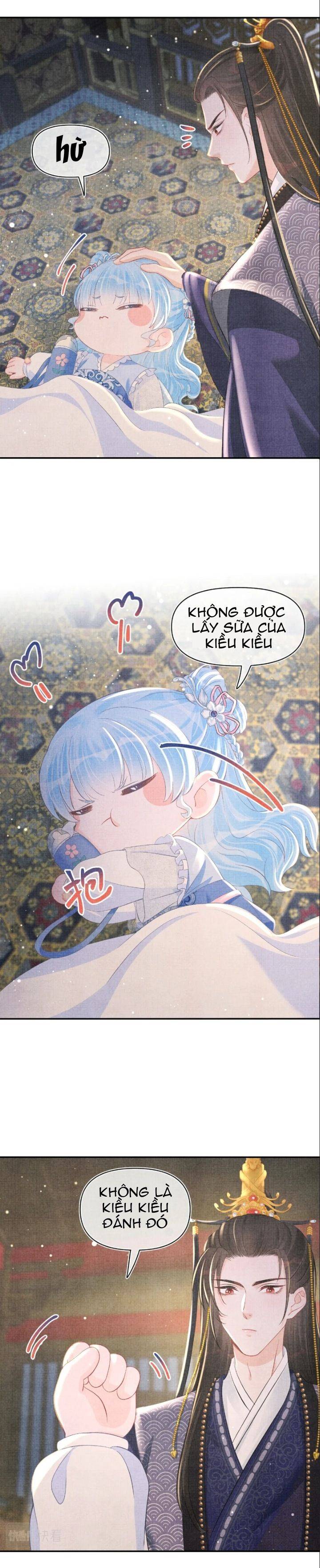 Con Gái Cưng Của Ta Là Mỹ Nhân Ngư - Chap 16