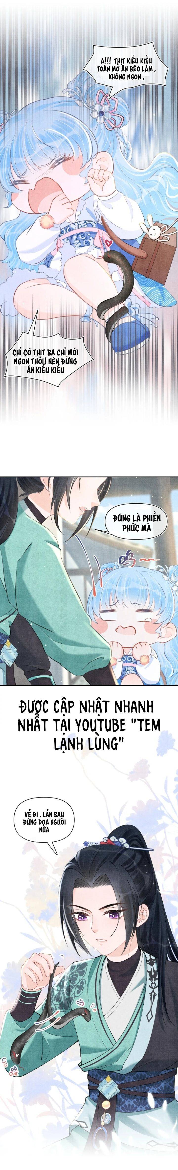 Con Gái Cưng Của Ta Là Mỹ Nhân Ngư - Chap 16