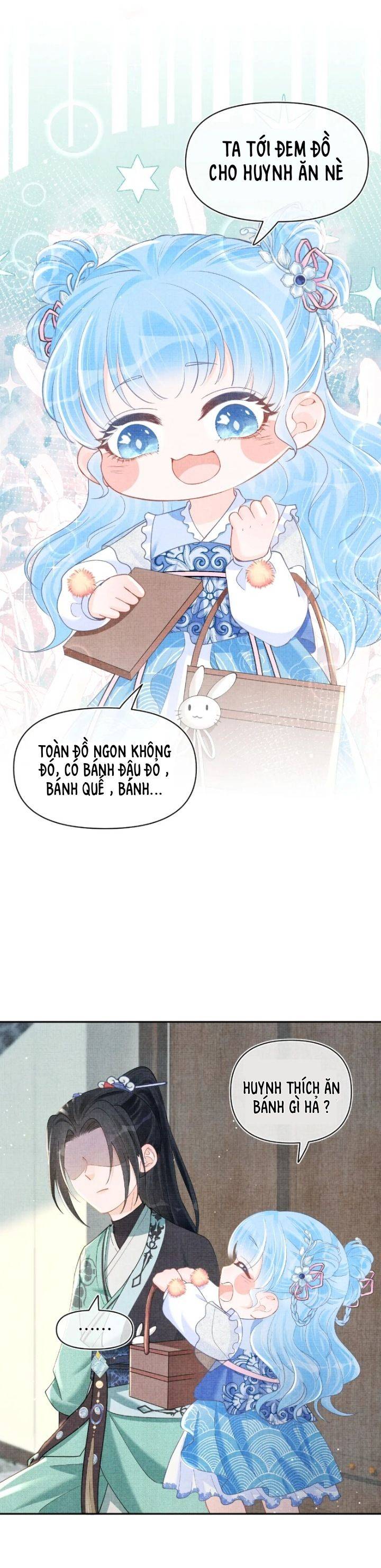 Con Gái Cưng Của Ta Là Mỹ Nhân Ngư - Chap 16