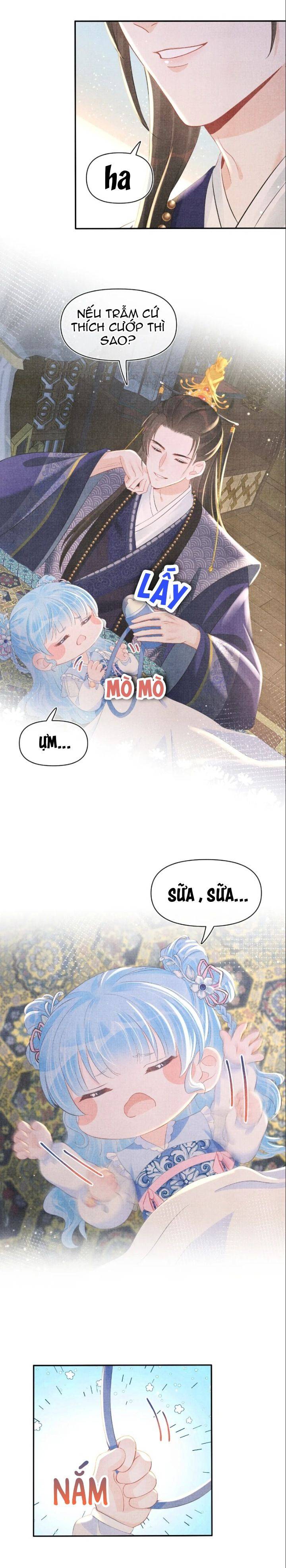 Con Gái Cưng Của Ta Là Mỹ Nhân Ngư - Chap 16