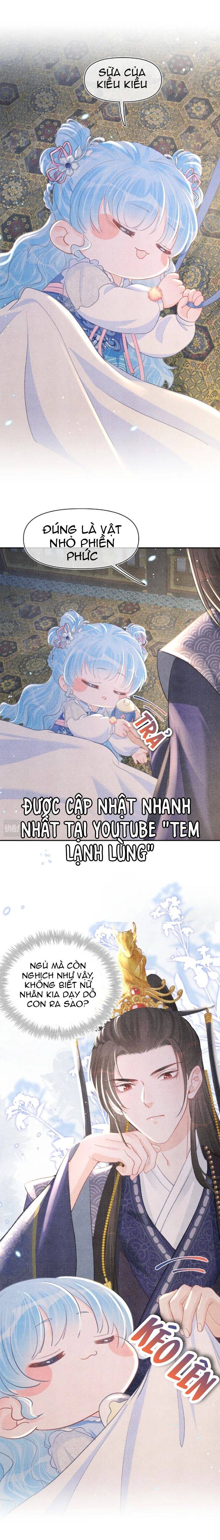 Con Gái Cưng Của Ta Là Mỹ Nhân Ngư - Chap 16