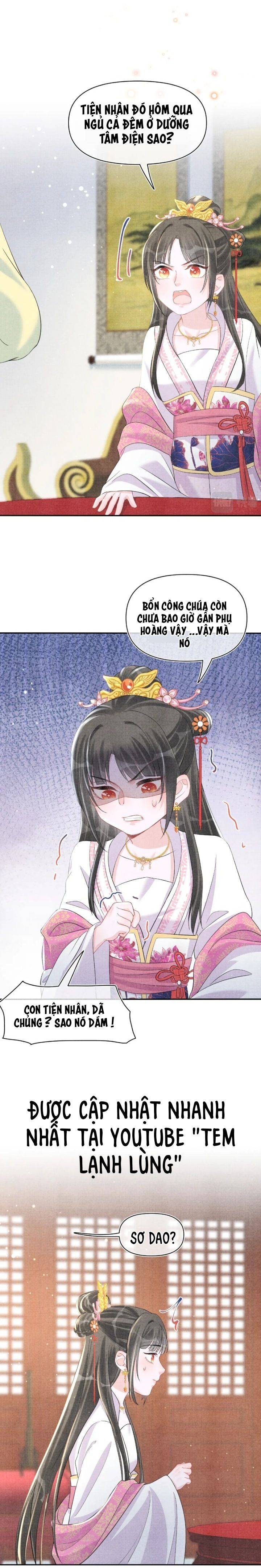 Con Gái Cưng Của Ta Là Mỹ Nhân Ngư - Chap 16