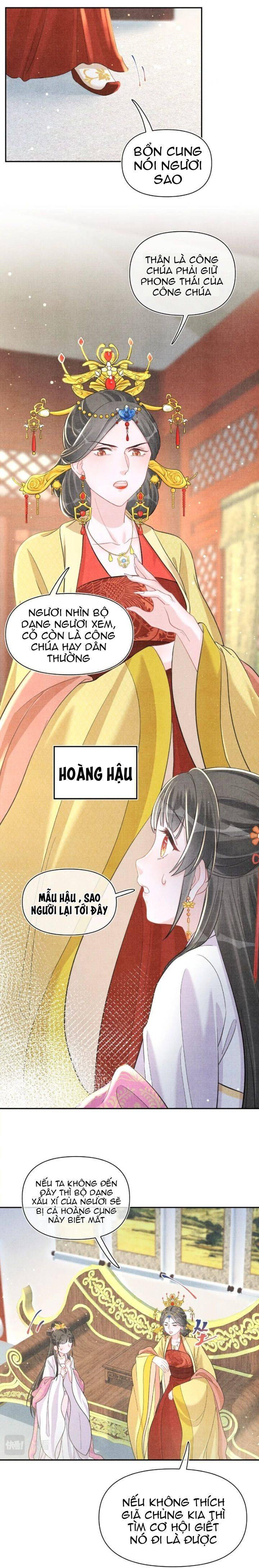 Con Gái Cưng Của Ta Là Mỹ Nhân Ngư - Chap 16