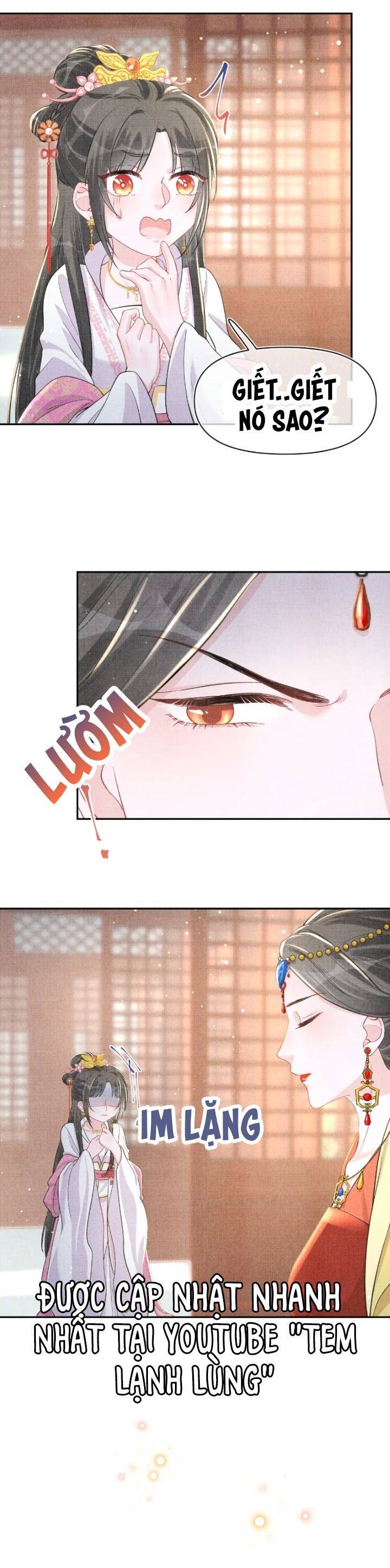 Con Gái Cưng Của Ta Là Mỹ Nhân Ngư - Chap 16